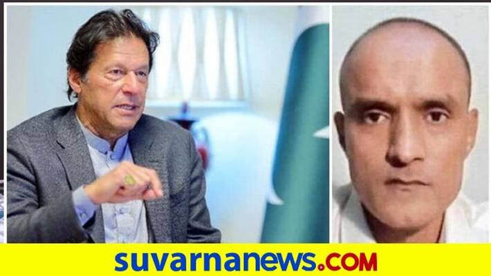 Pakistan claims Kulbhushan Jadhav refused to file review petition against death sentence conviction Pakistan claims Kulbhushan Jadhav refused to file review petition against death sentence conviction