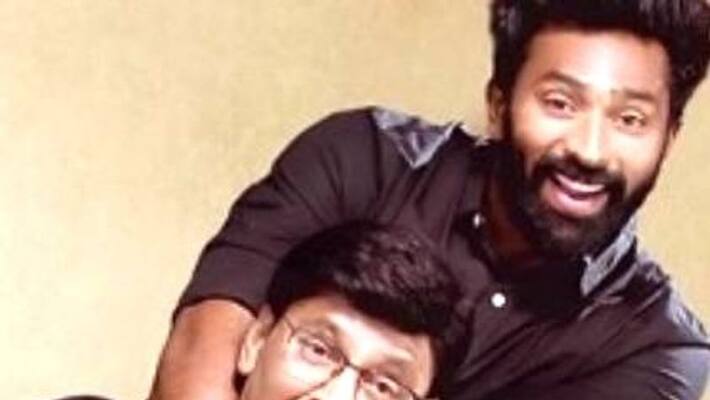 Actor Shanthanu Murungaikkai Chips First Look Poster Going Top Trending Actor Shanthanu Murungaikkai Chips First Look Poster Going Top Trending