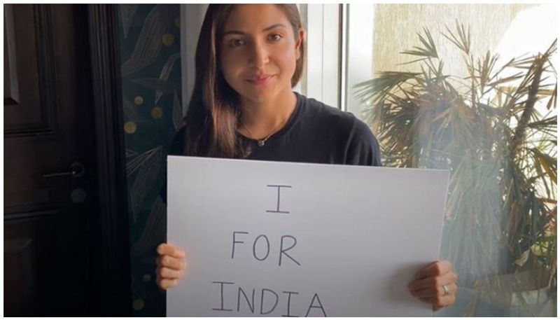Anushka Pandemic taught me we are all co dependent