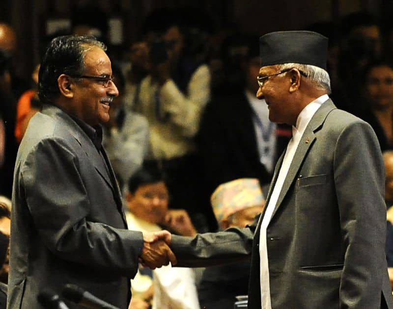 Prachand softens in Nepal, but China's pawns will be weak in the party