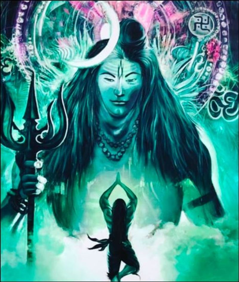 অষ্টগন্ধা, জাফরান, চন্দন, ধূপ-গভীর, ফুল ইত্যাদি দিয়ে শিবলিঙ্গ এবং রুদ্রাক্ষের উপাসনা করুন শিব মন্ত্র জপ করুন, ওম নমঃ শিবায় মন্ত্র ১০৮ বার।