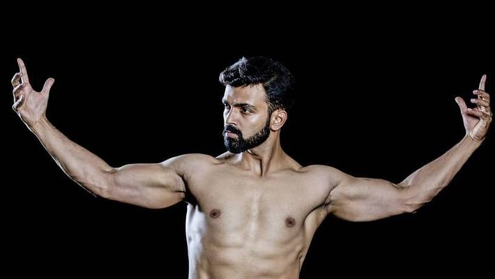 Kannad actor Susheel Gowda died by suicide BAD Kannad actor Susheel Gowda died by suicide BAD