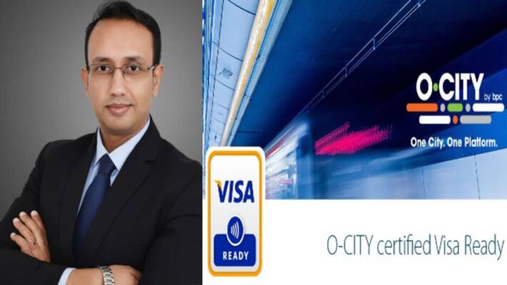 chitrajit chakrabarti explains about digitization urban mobility o city tie up with visa ready chitrajit chakrabarti explains about digitization urban mobility o city tie up with visa ready
