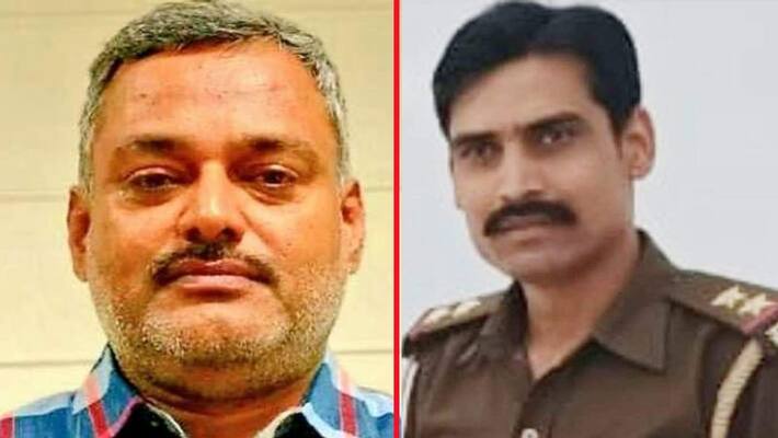Kanpur Encounter found police personnel had informed Vikas Dubey kpn Kanpur Encounter found police personnel had informed Vikas Dubey kpn
