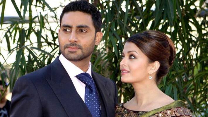 abhishek bachchan react on to work with wife aishwarya rai bachchan here what he says KPJ abhishek bachchan react on to work with wife aishwarya rai bachchan here what he says KPJ