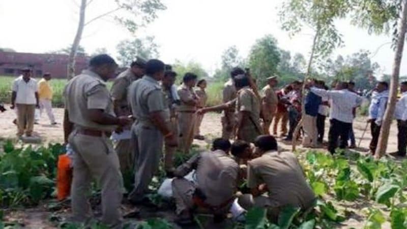 jharkhand news elder man reached police station woman head said revenge son murder in dhanbad kpr