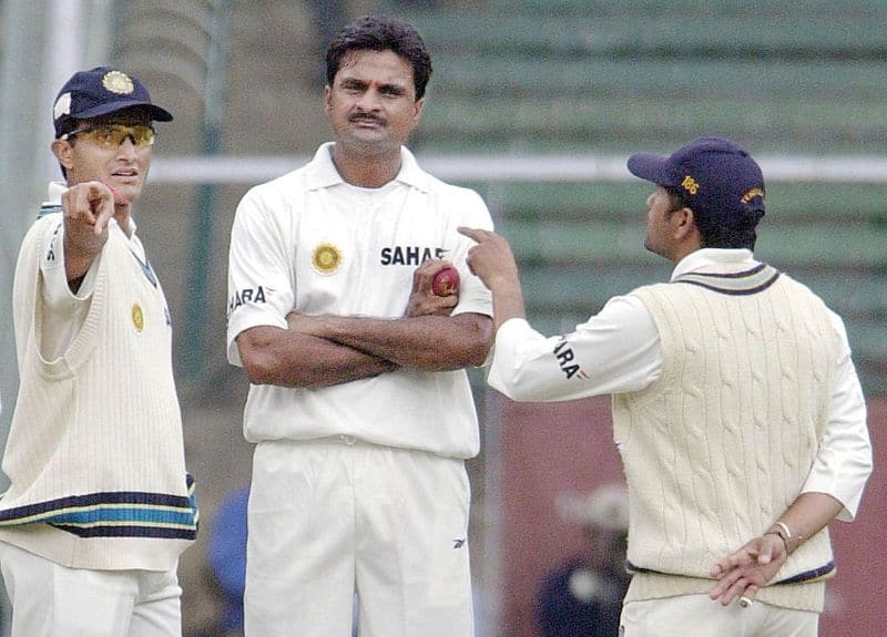 former selector ashok malhotra reveals how ganguly became indian team captain
