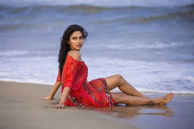 விவாகரத்திற்கு பிறகு அமலா பால் தொடர்ந்து படங்களில் நடிப்பதில் கவனம் செலுத்தி வருகிறார். விவாகரத்திற்கு பிறகு அமலா பால் நடித்த “ஆடை” திரைப்படம் அவருக்கு மிகப்பெரிய கம்பேக் படமாக அமைந்தது.
