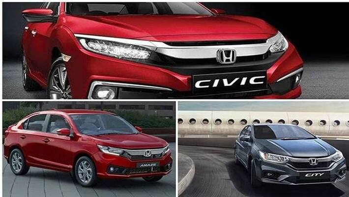 honda city amaze civic in july asa honda city amaze civic in july asa