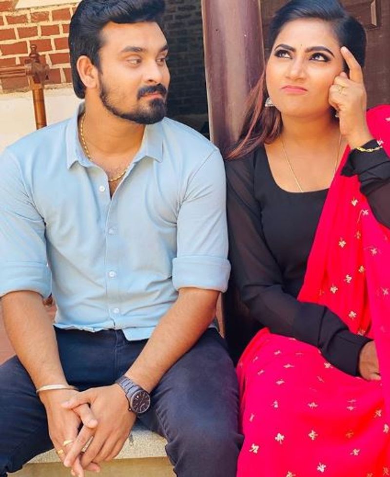 மைனா நந்தினியின் இரண்டாவது கணவரும் நடிகர் என்பதால், இருவரும் பிஸியாக சீரியலில் நடித்து வந்தநிலையில், தற்போது கிடைத்துள்ள ஓய்வை ஜாலியாக என்ஜோய் செய்து வருகிறார்கள்.