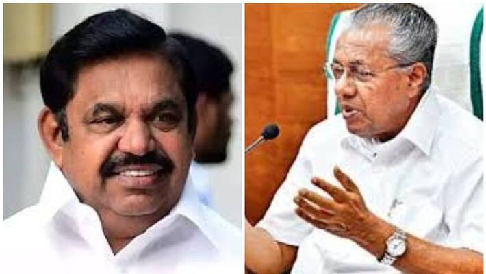 tamilnadu cm sent letter to kerala cm seeks special pass to fishermen tamilnadu cm sent letter to kerala cm seeks special pass to fishermen