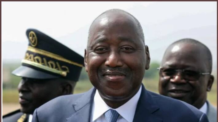 Ivory Coast Prime Minister Amadou Gon Coulibaly dies BSS Ivory Coast Prime Minister Amadou Gon Coulibaly dies BSS
