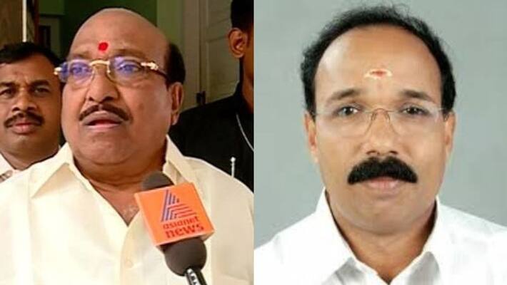 Court directs Police to book Vellappalli Natesan on KK Mahesan suicide case Court directs Police to book Vellappalli Natesan on KK Mahesan suicide case