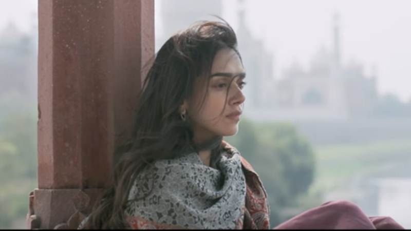 Aditi Rao Hydari opens up on casting couch