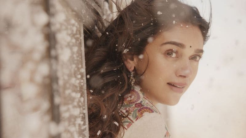 Aditi Rao Hydari opens up on casting couch