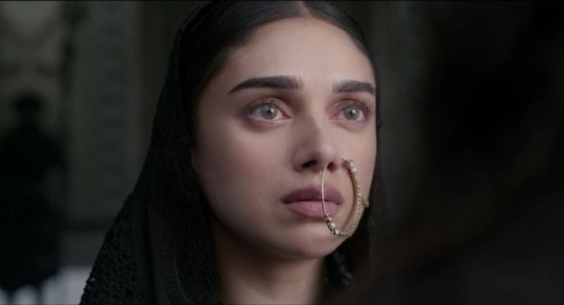 Aditi Rao Hydari opens up on casting couch