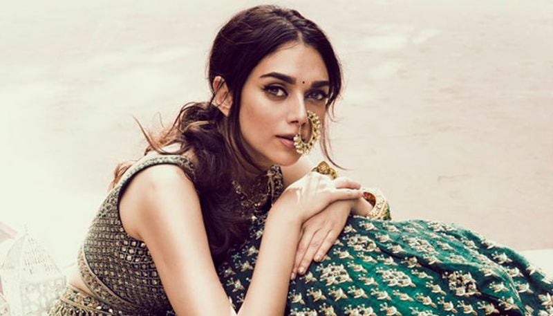 Aditi Rao Hydari opens up on casting couch