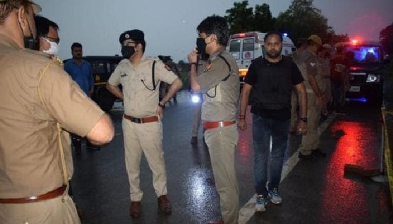 Know what has happened in the Kanpur encounter case so far ASA