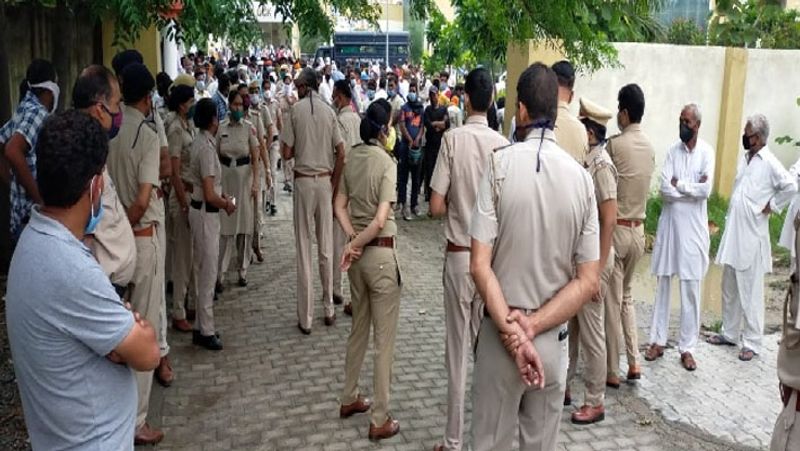 Panipat News, Murder mystery of the death of three minor children who went to pick up a thread for kite kpa
