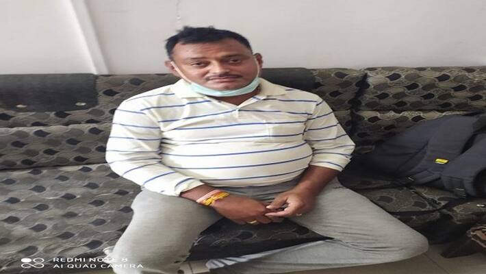 Kanpur encounter: Most wanted gangester Vikas Dubey arreste at Ujjaini in Madhya Pradesh Kanpur encounter: Most wanted gangester Vikas Dubey arreste at Ujjaini in Madhya Pradesh