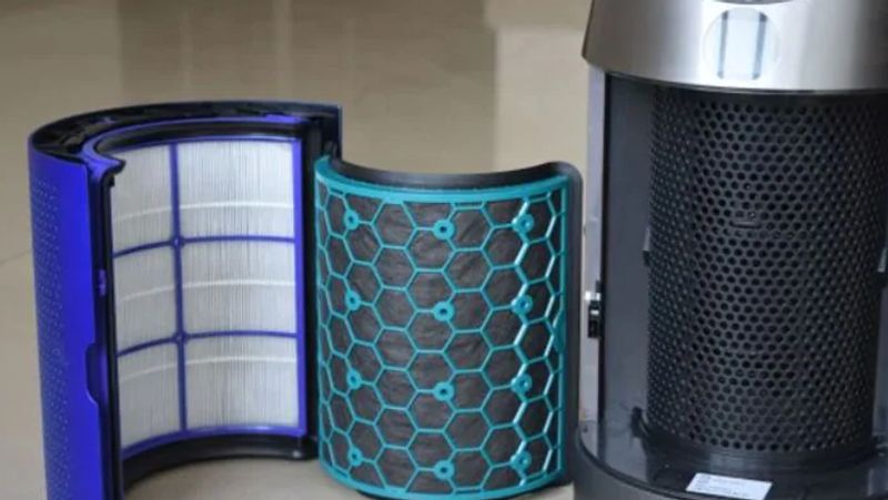 Covid 19 Updates scientist develop air filter And claim to kill corona virus in Air KPY