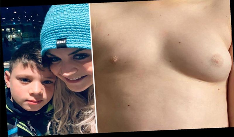 Boy suddenly starts becoming a girl at the age of 11, now mother has to buy bra for son instead of Ganji