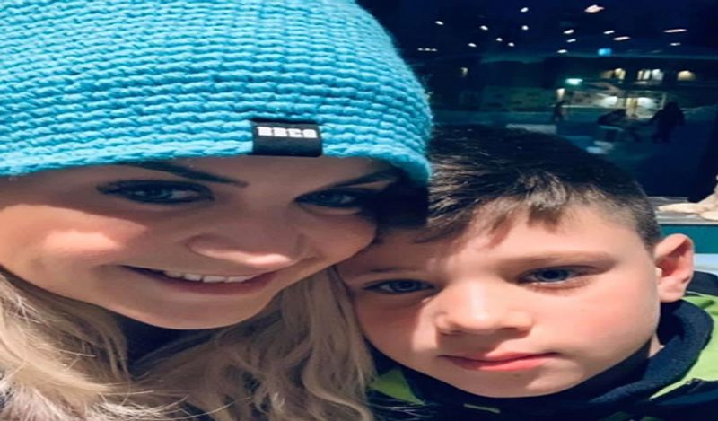Boy suddenly starts becoming a girl at the age of 11, now mother has to buy bra for son instead of Ganji
