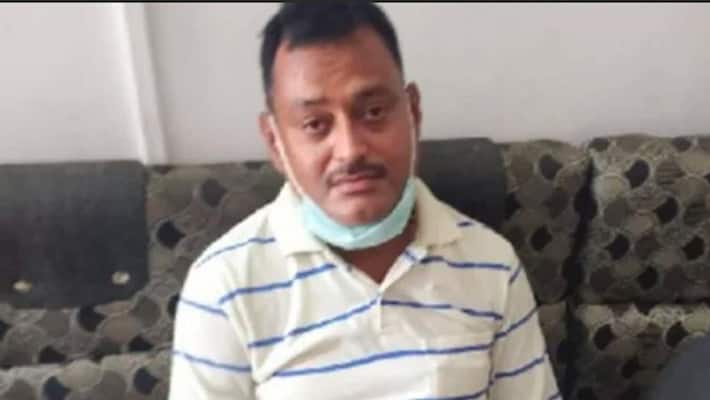 Vikas Dubey the main accused of Kanpur shootout arrested in Madhya Pradesh kpl Vikas Dubey the main accused of Kanpur shootout arrested in Madhya Pradesh kpl