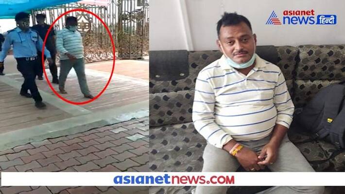 Main Vikas Dubey hoon Kanpur wala: UP gangster's words after his arrest in Ujjain Main Vikas Dubey hoon Kanpur wala: UP gangster's words after his arrest in Ujjain