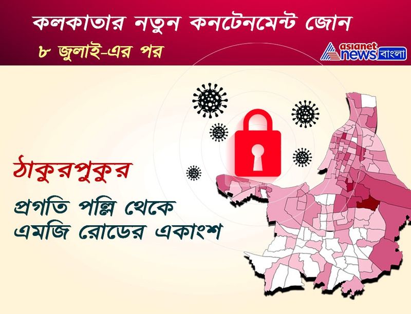 যাতে দ্রুত লকডাউন করা যায়, তাই পুর প্রতিনিধিদের সঙ্গে যোগাযোগ রেখে পুলিশকে কাজ করতে বলা হয়েছে।পাশপাশি, থানাগুলিকে বলা হয়েছে তাদের এলাকায় করোনা আক্রান্তদের খোঁজখবর নিয়ে পুরসভাকে জানাতে।
