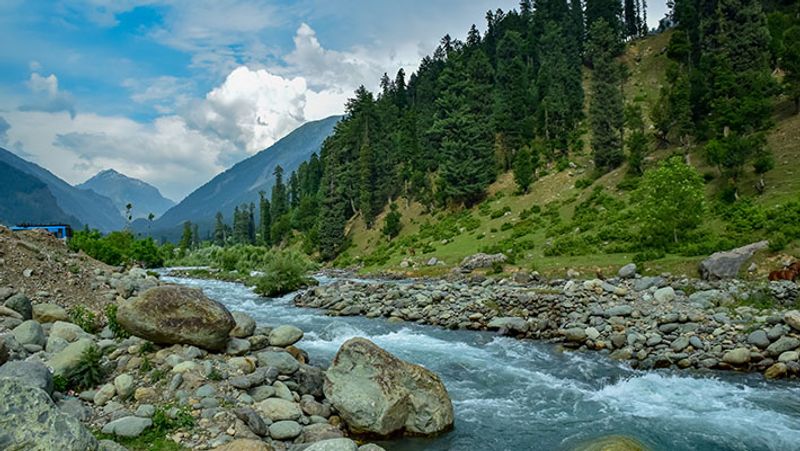 See the wonderful view of the Amarnath Yatra via rare photographs kpa