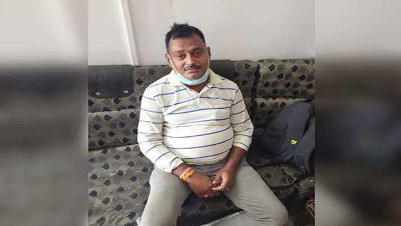 Most wanted development Dubey reached the door of Mahakal, UP police