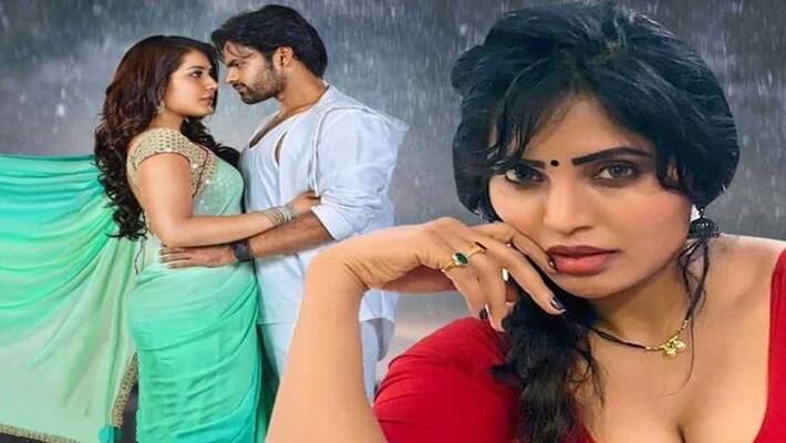 Raashi Khanna tortures and hurts my self-respect Raashi Khanna tortures and hurts my self-respect
