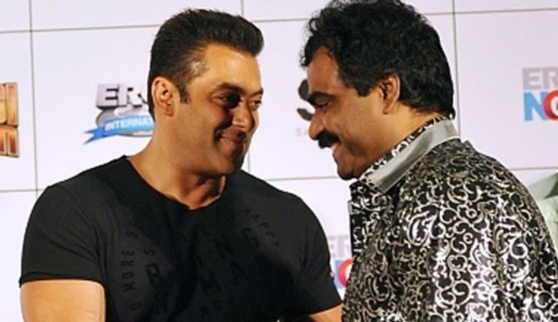South Star Producer and Actor Rockline Venkatesh hospitalized