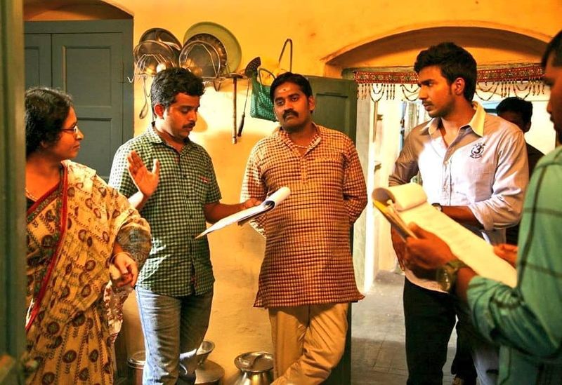 vishnu vishal photo gallery