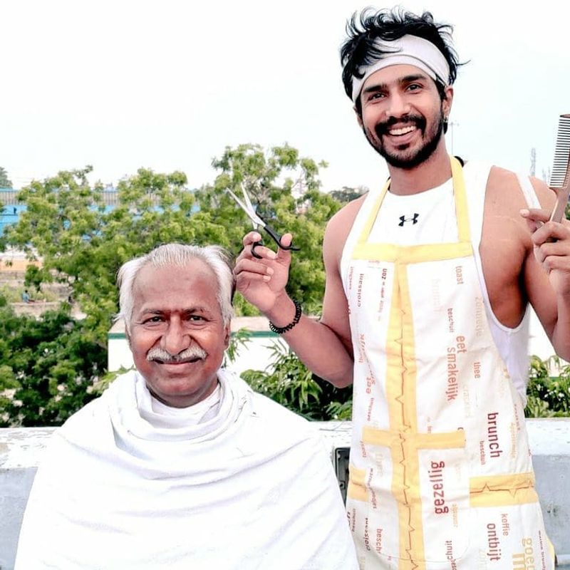 vishnu vishal photo gallery
