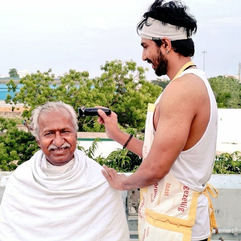 vishnu vishal photo gallery