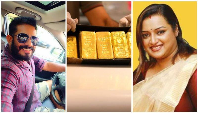Kerala Gold smuggling issue...CM Pinarayi Vijayan Risk for the post