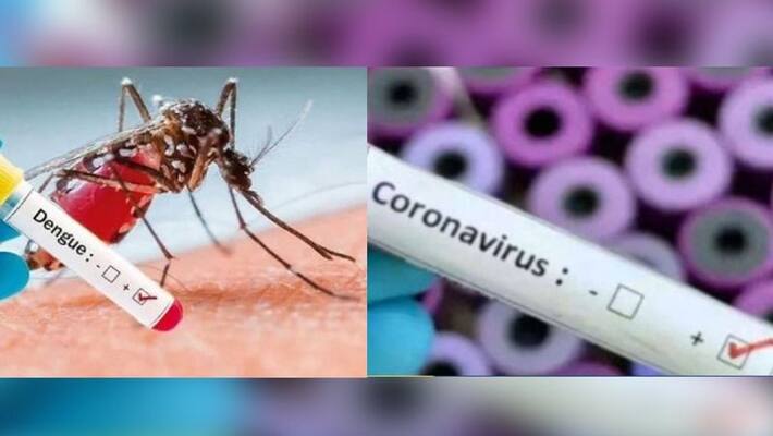 A person died in south kolkata having dengue and corona both infection RT A person died in south kolkata having dengue and corona both infection RT