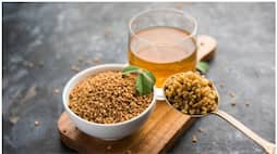 health and beauty benefits of  drinking fenugreek water rse