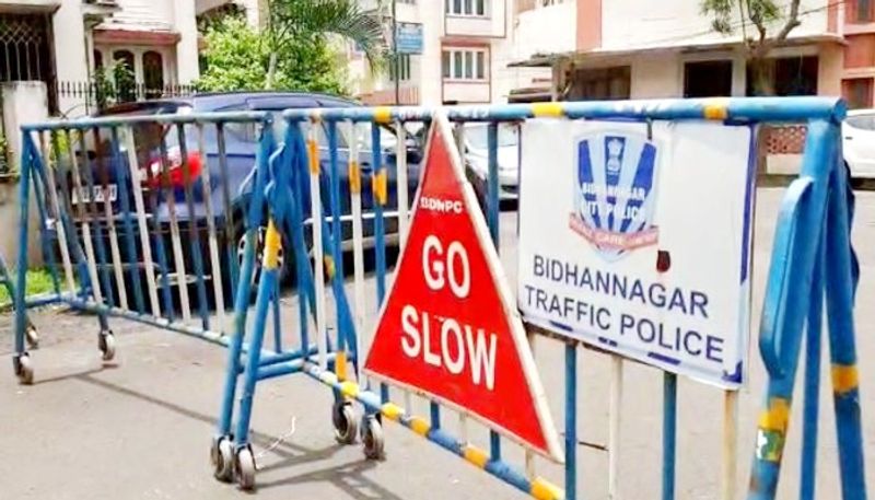 Kolkata containment zones number drop to 8 RTB