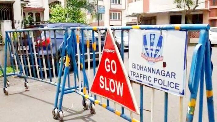 Containment zones in Kolkata increases BTD Containment zones in Kolkata increases BTD