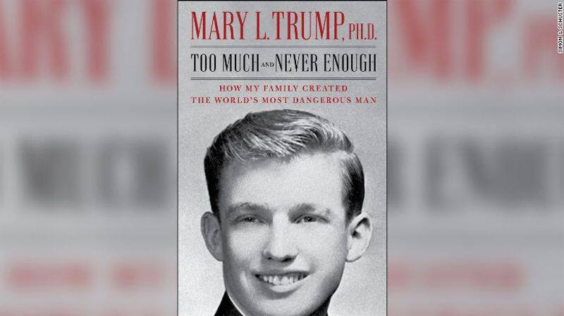 Too Much and Never Enough, the book by Trump's niece