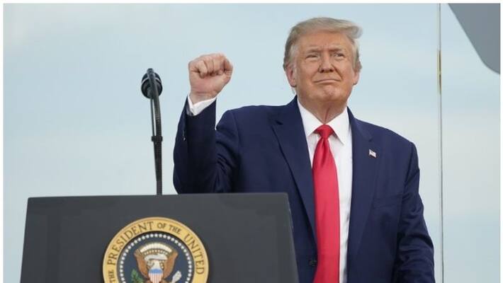 Coronavirus US President Donald Trump rules out second phase trade deal with China amid COVID-19 outbreak Coronavirus US President Donald Trump rules out second phase trade deal with China amid COVID-19 outbreak