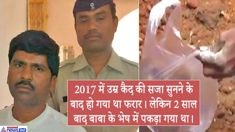 Chhattisgarh Crime, Story of Arun Chandrakar, serial killer of Raipur kpa