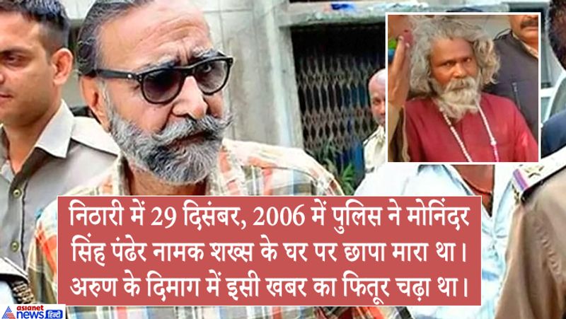 Chhattisgarh Crime, Story of Arun Chandrakar, serial killer of Raipur kpa