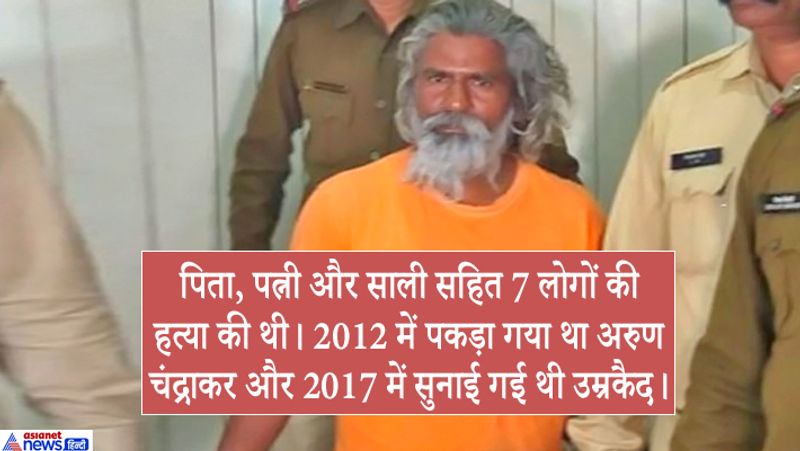 Chhattisgarh Crime, Story of Arun Chandrakar, serial killer of Raipur kpa