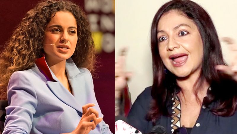 Kangana Ranaut Befitting Reply to Pooja Bhatt on Nepotism issue KPG