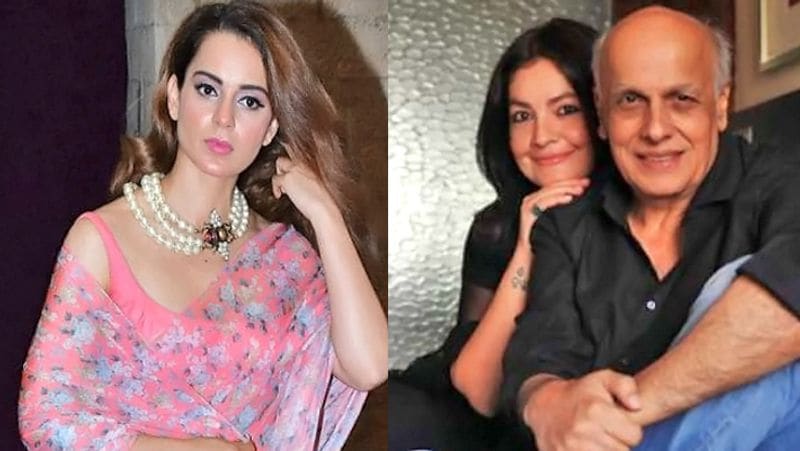 Kangana Ranaut Befitting Reply to Pooja Bhatt on Nepotism issue KPG