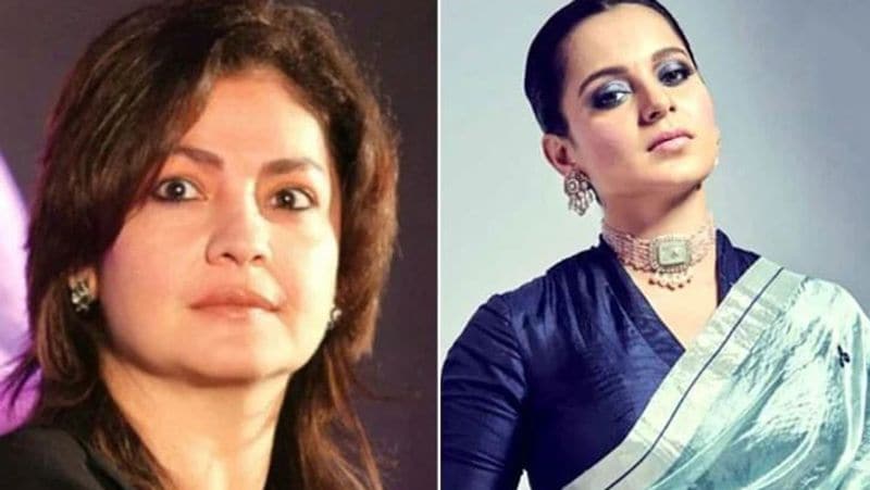 Kangana Ranaut Befitting Reply to Pooja Bhatt on Nepotism issue KPG